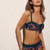Bikini bandeau reductor 82722 2