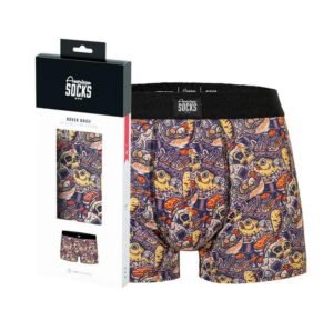 Boxer American Socks Oishii Boxer American Socks Oishii