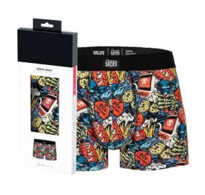 Boxer American Socks Shibuya Boxer American Socks Shibuya