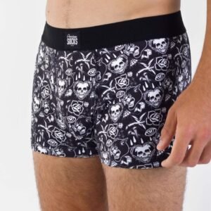 Boxer American Socks Tooth n Nail Boxer American Socks Tooth n Nail