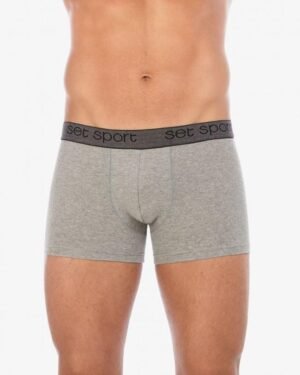 Boxer algodon lycra 18452 Boxer algodon lycra 18452
