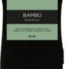 Calcetin hombre bambu YM 22348 2