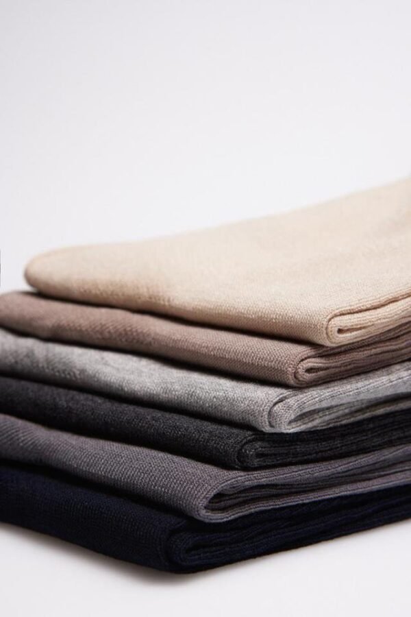 Calcetin hombre sin puno YM 22737 2