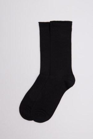 Calcetin hombre sin puno bambu YM 22345