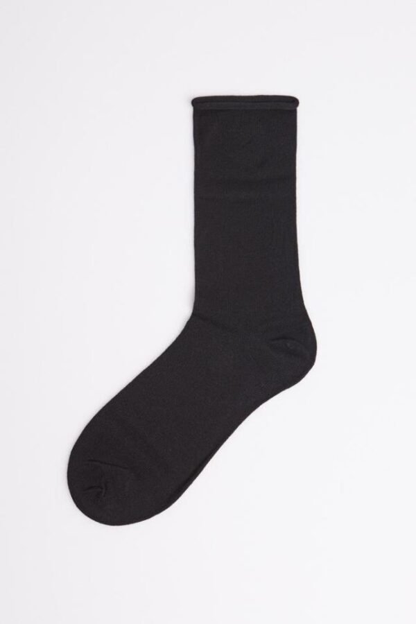 Calcetín mujer bambú sin puño YM 12345