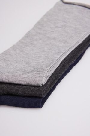 Calcetin mujer bambu sin puno YM 12345