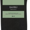 Calcetin mujer bambu sin puno YM 12345 5