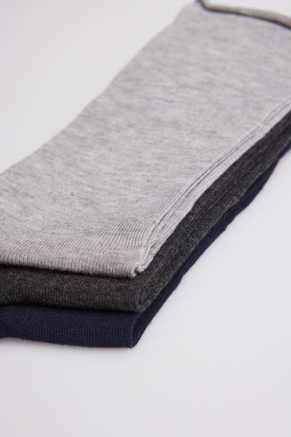 Calcetin mujer bambu sin puno YM 12345