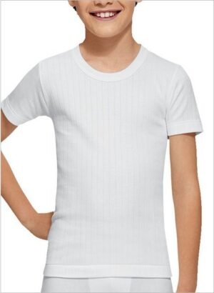 Camiseta inf mc cotton termal 202 Camiseta inf mc cotton termal 202