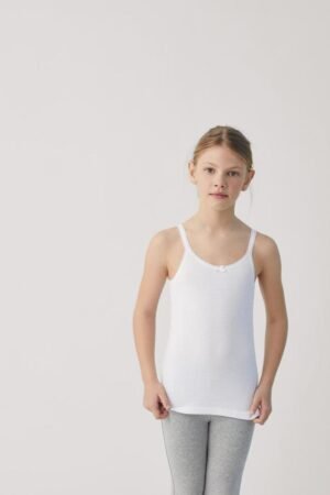 Camiseta infantil tirantes YM 18309 Camiseta infantil tirantes YM 18309