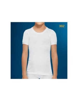 Camiseta nino cotton mc 302 Camiseta nino cotton mc 302