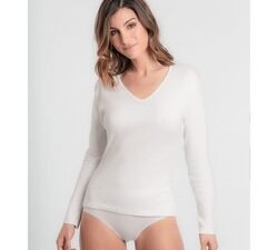 Camiseta sra ml invierno 48