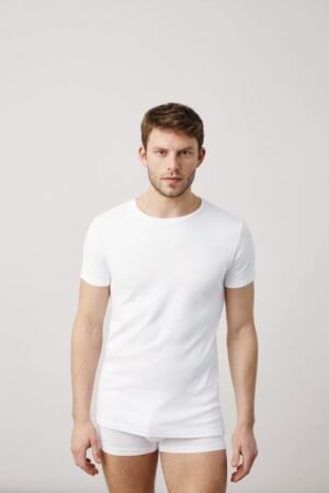 Camiseta termica hombre cotton mc YM 20105 Camiseta termica hombre cotton mc YM 20105