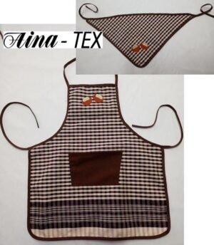Conjunt inf castanyera BRODAT T38 anys