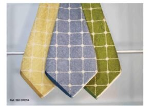 Drap de cuina jaquard Trovador 262 Creta Drap de cuina jaquard Trovador 262 Creta