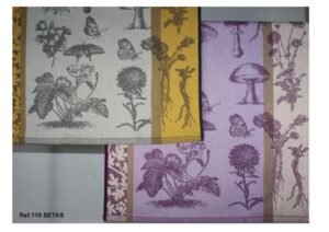 Drap de cuina sarga Trovador 110 Setas