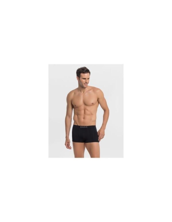 Pack 2 boxer Dim cotton sin costuras 5HF 102