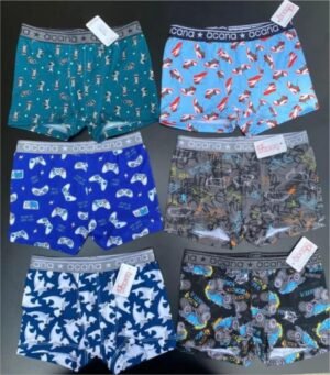 Pack 2 boxer inf acana Pack 2 boxer inf acana