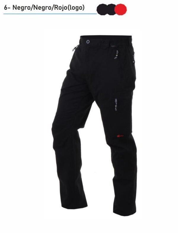Pantalo LABORAL E 6300111 fino 1
