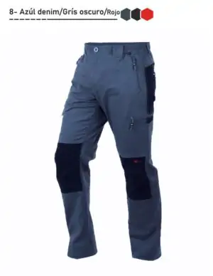 Pantalo LABORAL E 6300111 fino