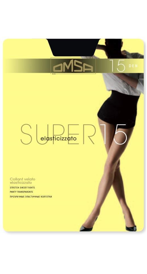 Panty Omsa Super 15 Pack 2 109