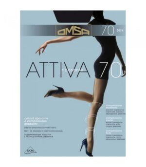 Panty Omsa attiva 70 dn 5 Panty Omsa attiva 70 dn 5