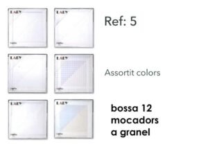 Panuelo a granel sra 5 surt