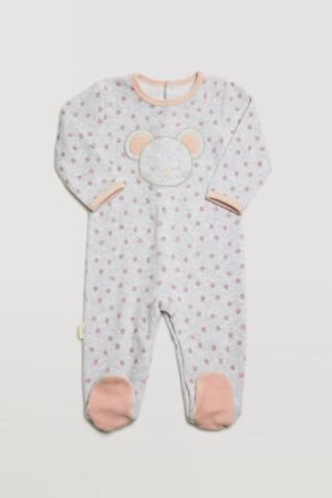 Pelele bebe manga larga 25339 Pelele bebe manga larga 25339