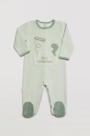 Pelele bebe manga larga 25522 Pelele bebe manga larga 25522