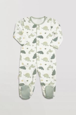 Pelele bebe manga larga 25524 Pelele bebe manga larga 25524