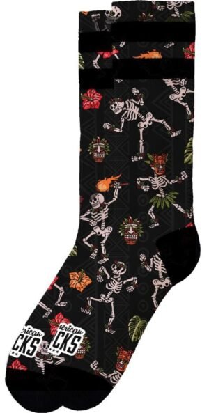 Signature Dancing Skeletons