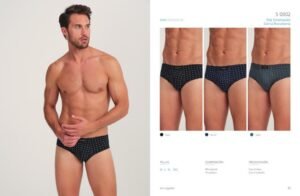Slip sr DA goma forrada S 0302 Slip sr DA goma forrada S 0302