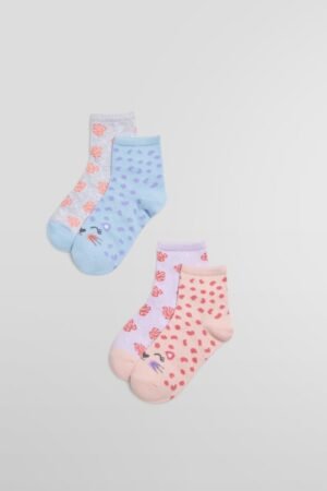 Tobillero nina Pack de 2 32524 Tobillero nina Pack de 2 32524