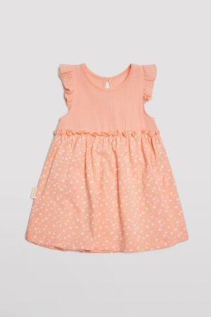 Vestido bebe sin mangas 25362 Vestido bebe sin mangas 25362