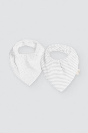Babero bebe pack de 2 25402.jpg Babero bebé pack de 2 25402
