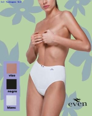 Calces alta sra Even 4295