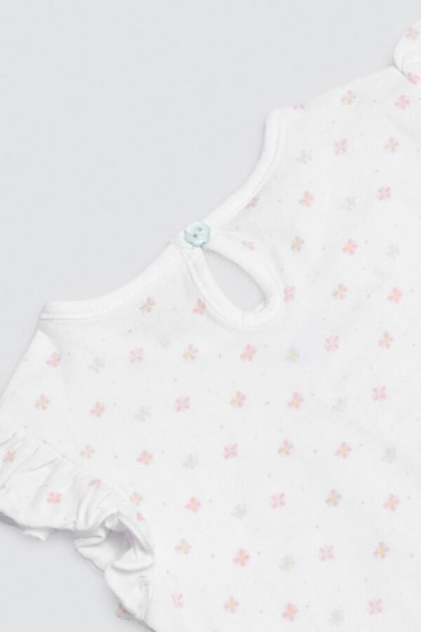 Conjunto bebé 3 piezas  25415