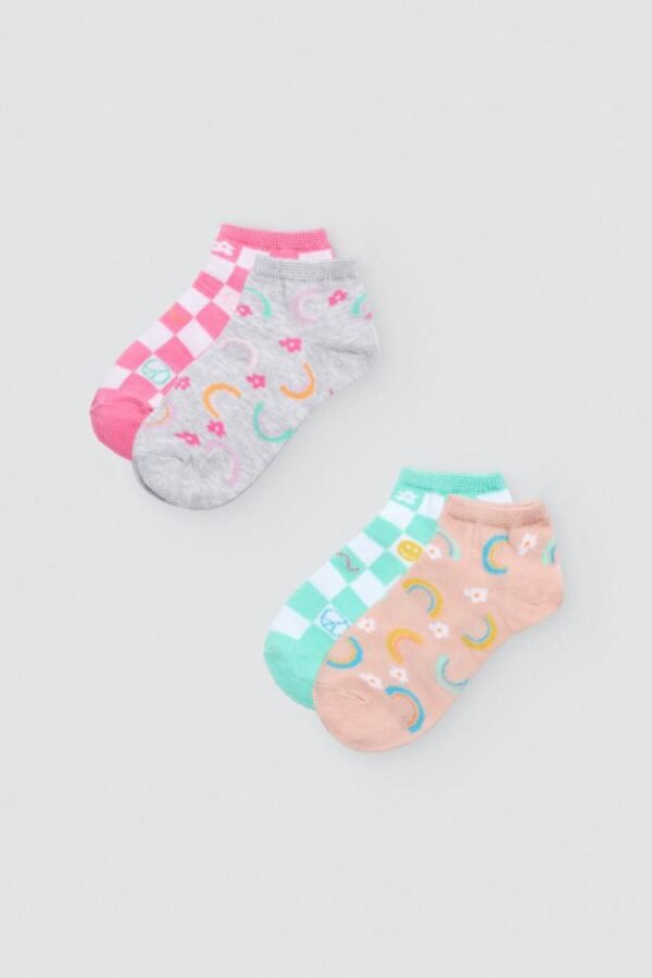 Invisible niña pack de 2 32568