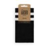 Mitjo American Socks Ankle High Back in Black 2