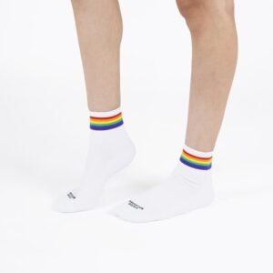 Mitjo-American-Socks-Ankle-High-Rainbow-pride.jpg Mitjó American Socks Ankle High Rainbow pride