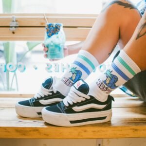 Mitjo American Socks Original Gojira Mitjo American Socks Original Gojira