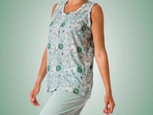 Pijama estiu sra  7081 tirants