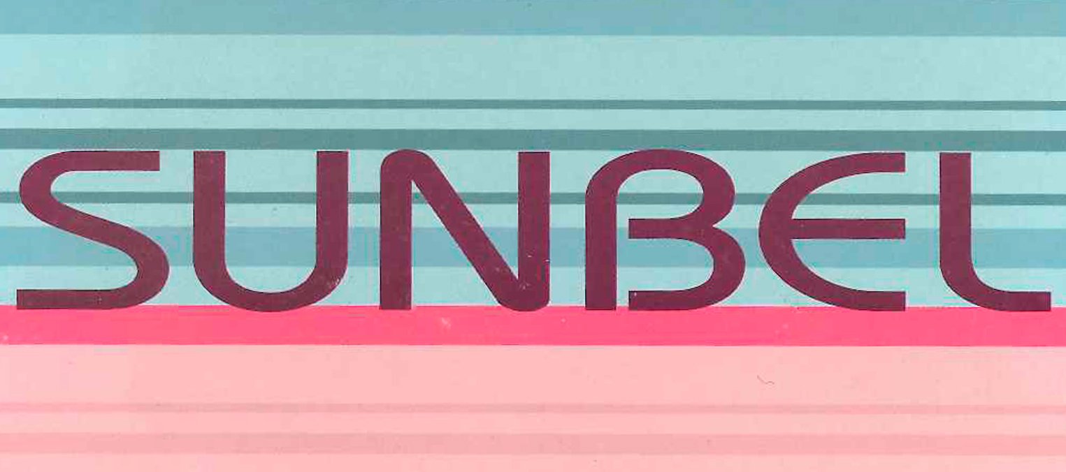 logo sunbel 1