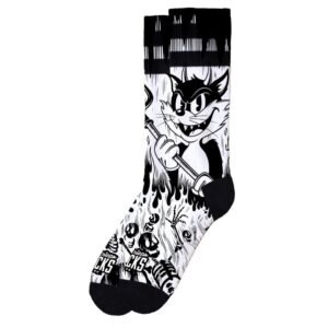 American-Socks-Signature-Evil-Cat.jpg American Socks Signature Evil Cat