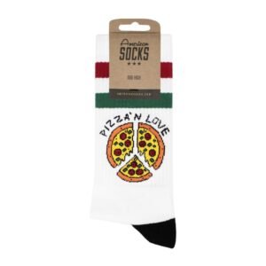 Mitjo-American-Socks-Original-Pizzan-Love.jpg Mitjó American Socks Original Pizza'n Love
