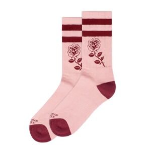 Mitjo American Socks Original Rose