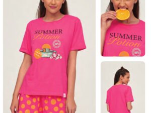PIJAMA VERANO MUJER 562025