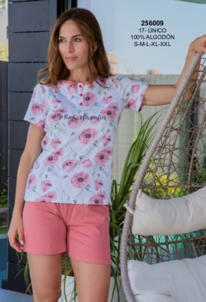 Pijama estiu sra. 256009