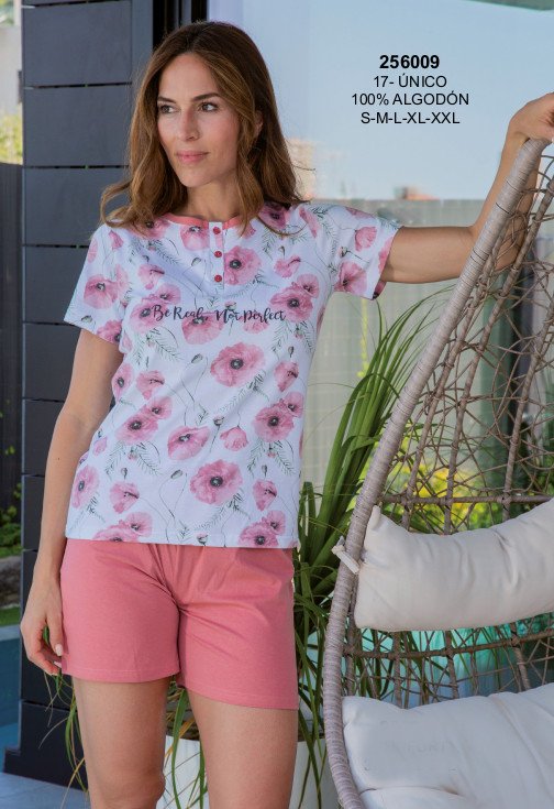 Pijama estiu sra. 256009