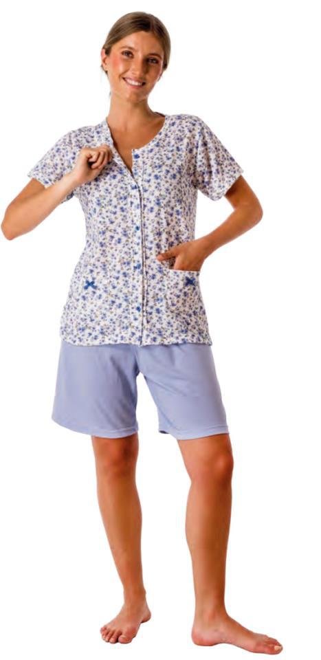 Pijama estiu sra. obert 7095